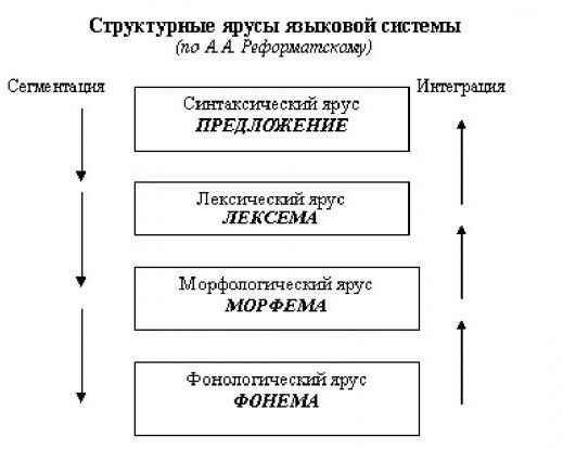 понятие фонемы