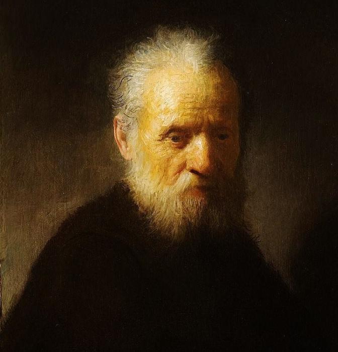 рембрандт биография картины