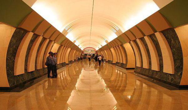 марьина роща метро