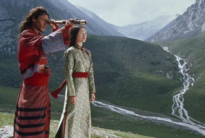 китайский исторические фильмы боевики