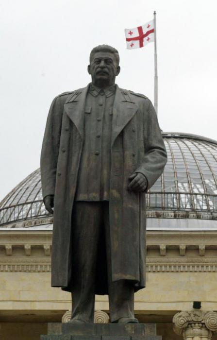 Памятник Сталину в Архангельске