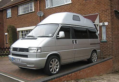 volkswagen transporter