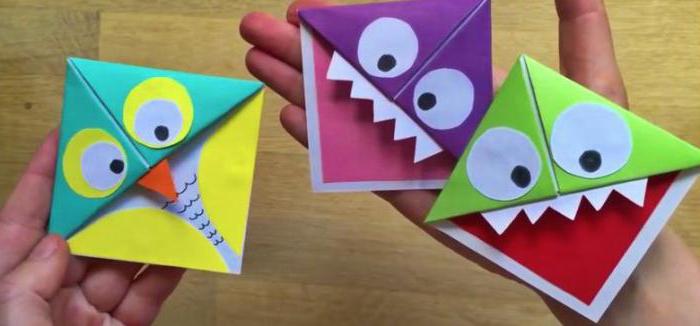новогоднее оригами для детей 4 5 лет