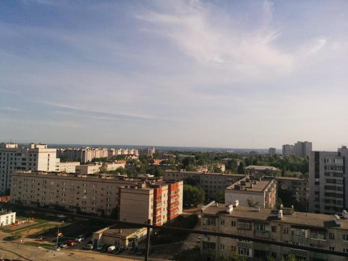 Казань районы города