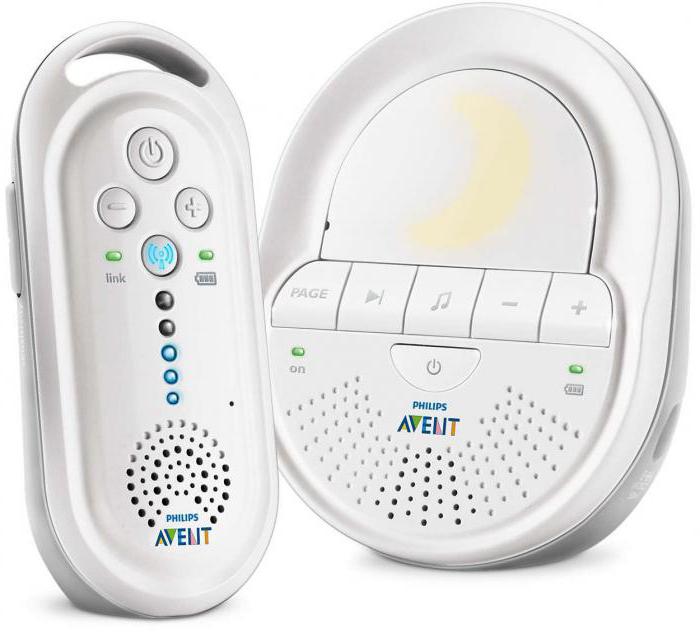 радионяня philips avent