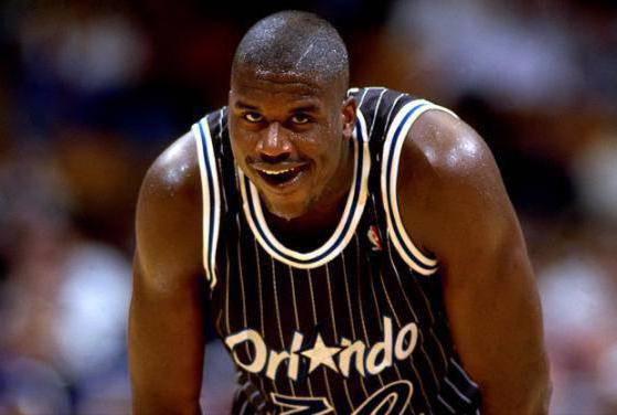 Shaquille O Neal 
