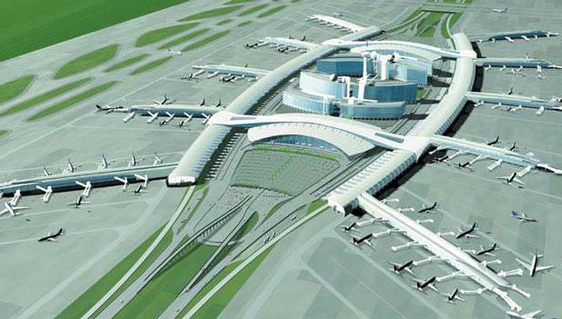 Аэропорт Гуанчжоу Байюнь - Воздушные Ворота Провинции Гуандун.