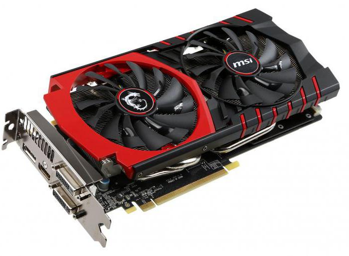 разгон gtx 970 msi gaming