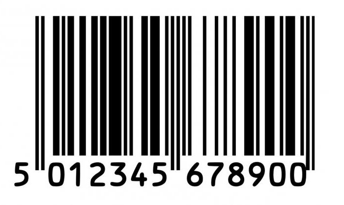 штрих коды стран производителей товаров