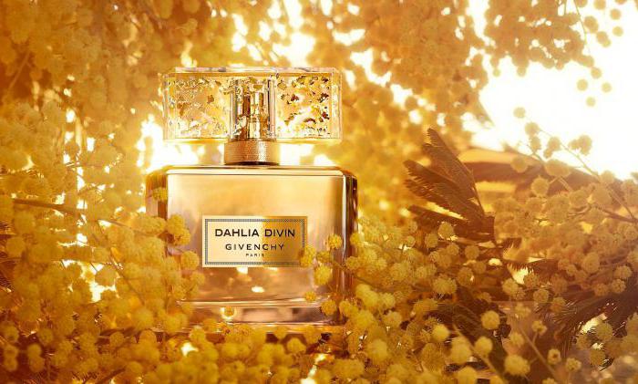 Givenchy Dahlia Divin le Nectar de Parfum