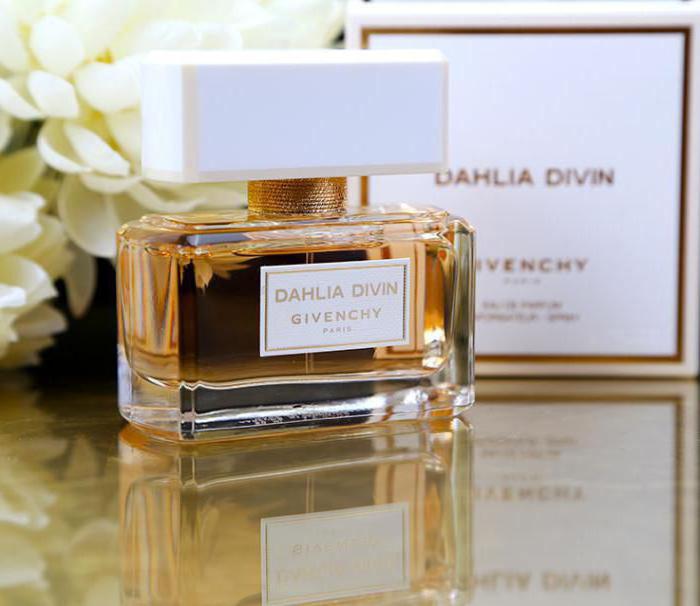 Givenchy Dahlia Divin отзывы покупателей