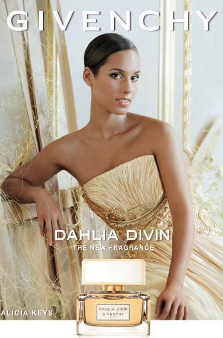 Givenchy Dahlia Divin отзывы