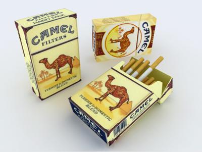 сигареты camel без фильтра