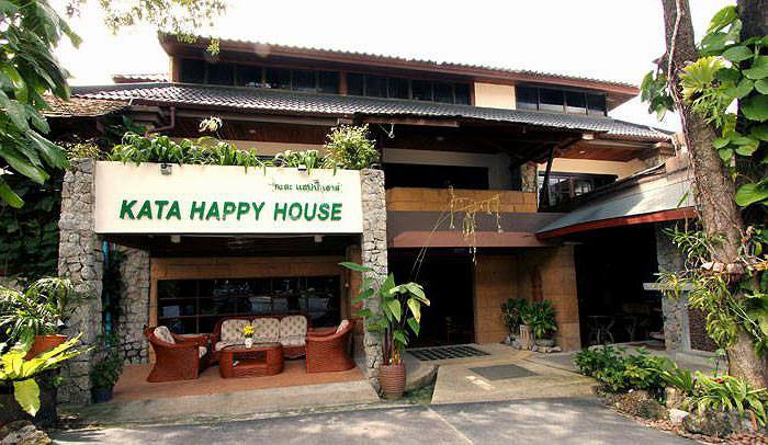 kata happy house resort 3 пхукет таиланд 