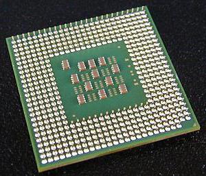 процессор intel pentium 4