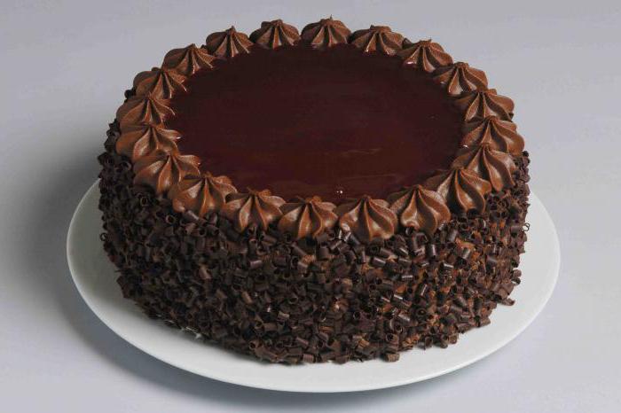 как из шоколада сделать украшение для торта