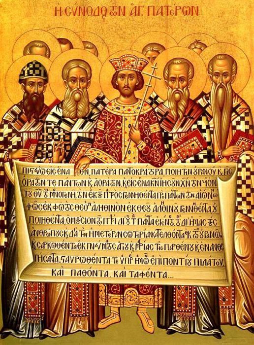 разделение христианской церкви на католическую и православную