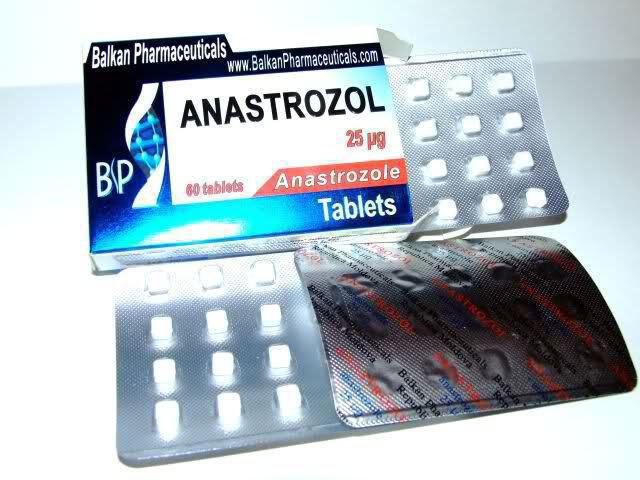 аналоги Анастрозола 