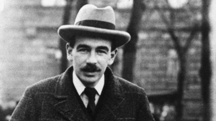 джон мейнард кейнс биография