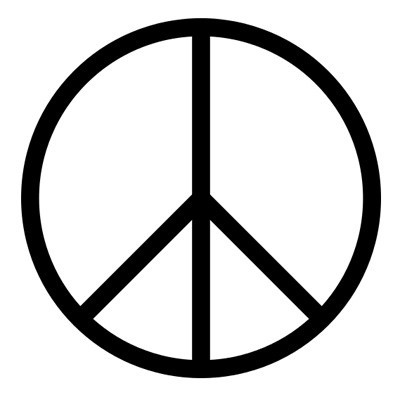 Какой символ мира