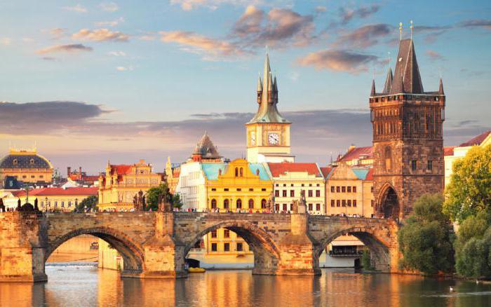 Прага - столица 
