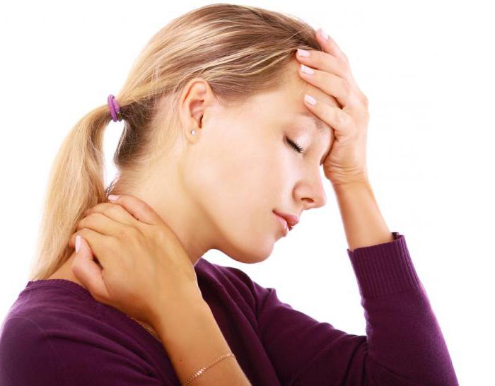 виды головной боли и их симптомы