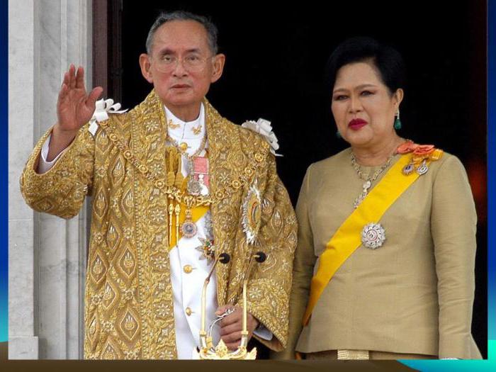 новый король тайланда 