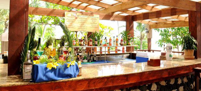 отель coral costa caribe resort spa casino