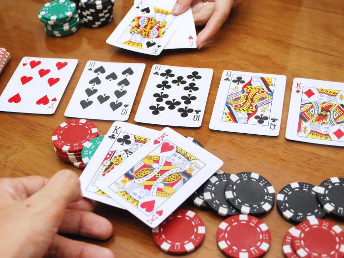 стратегии покера техасский холдем