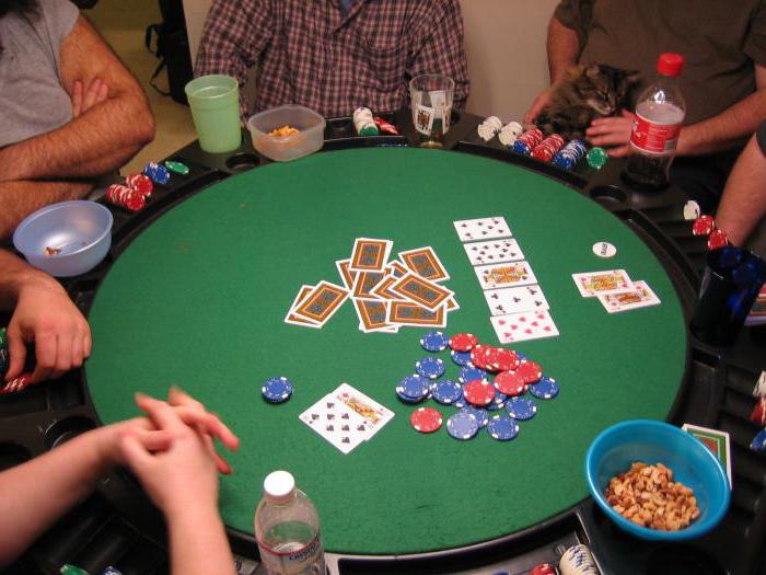 покер техасский холдем