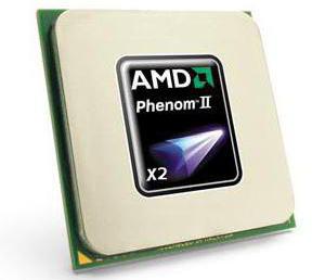 amd phenom ii 