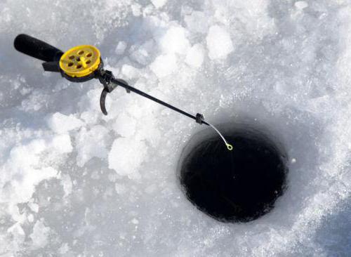 рыбалка на мормышку на первом льду