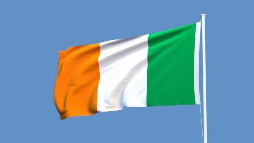 флаг республики ирландии 