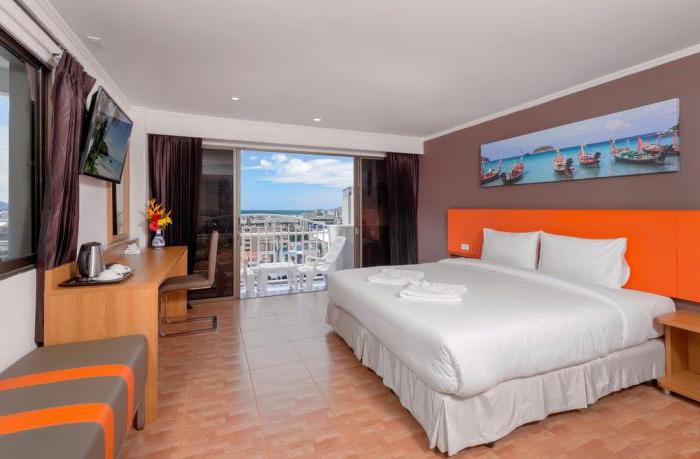 royal crown hotel palm spa resort рейтинг