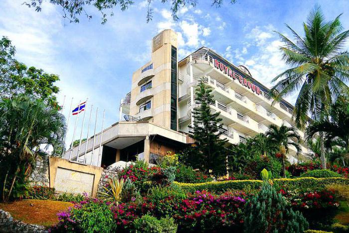 royal crown hotel palm spa resort отзывы