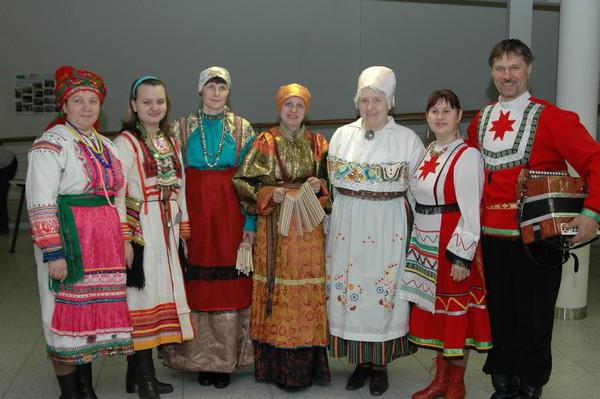 финно угорская культура