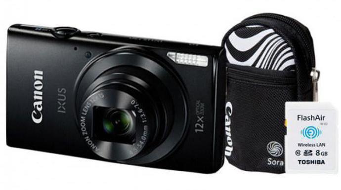 фотоаппарат canon ixus 170