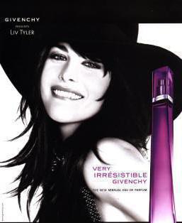 givenchy very irresistible intense