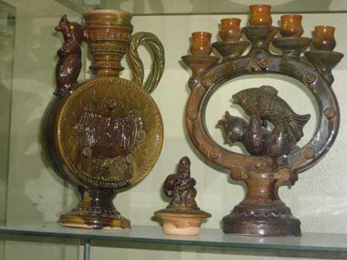 керамика Скопинская