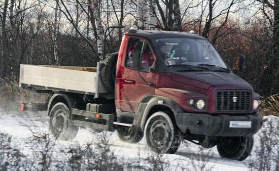 автомобиль газ ермак 