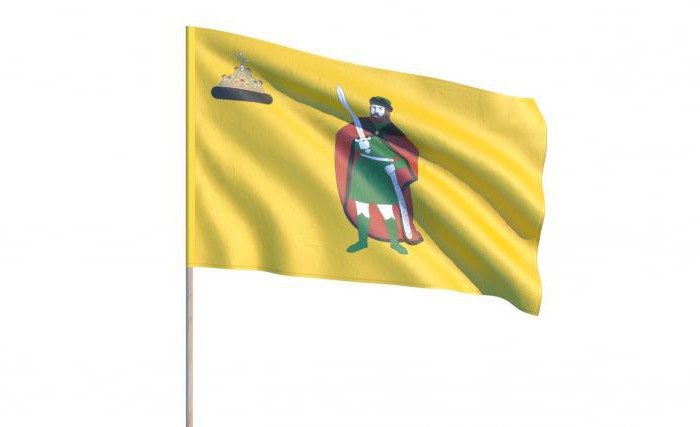флаг рязани 