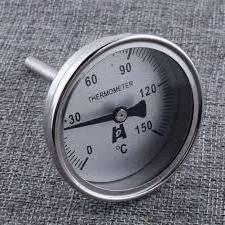 биметаллический термометр для самогонного аппарата