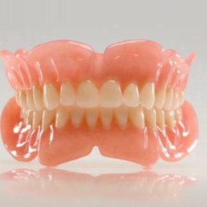 стоматология протезирование зубов 