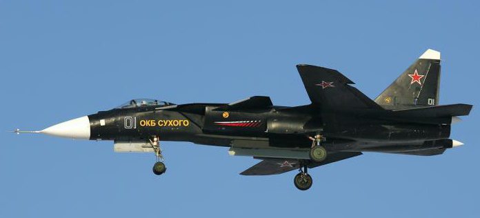 Су-47 "Беркут"