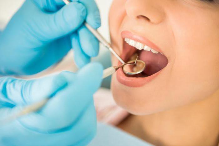 зуб болит после пломбирования при нажатии 