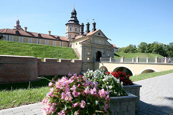 Несвижский замок Беларусь