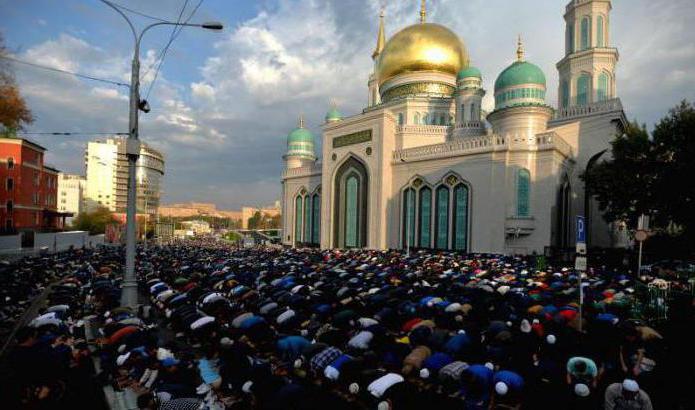 московская соборная мечеть адрес