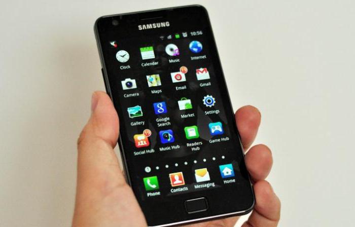 аккумулятор для Samsung Galaxy S2 i9100