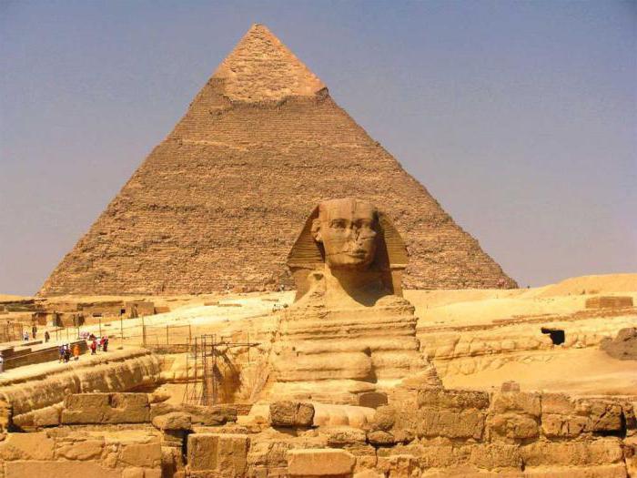 самые интересные факты о египетских пирамидах
