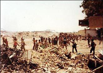ирано-иракская война 1980 1988 